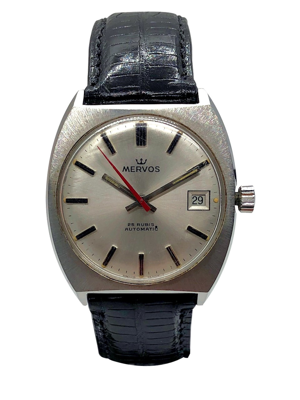 Pre-Owned Vintage Mervos Automatic - The Watch Aficionado